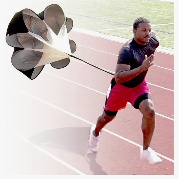 NWT StillCool Running Parachute - Picture 2 of 7